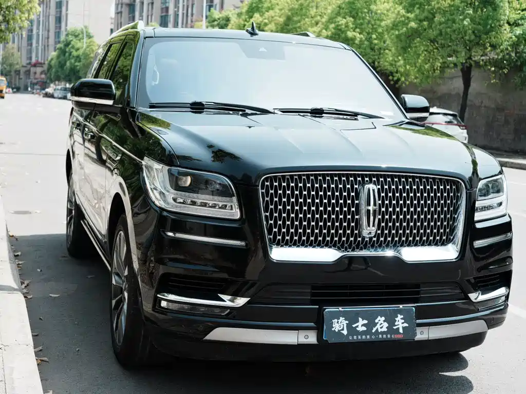 Navigator 3.5 T Honor Shine CN-VI