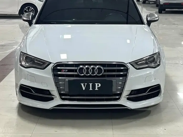 Audi S3 S3 2.0 T Limousine