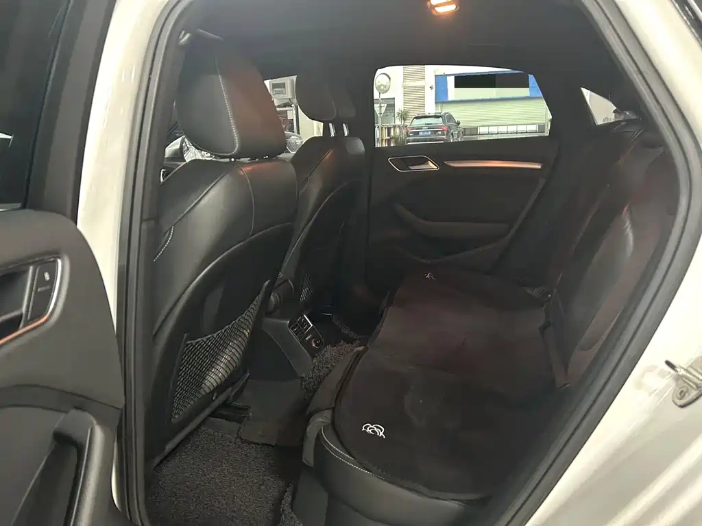 Audi S3 S3 2.0 T Limousine