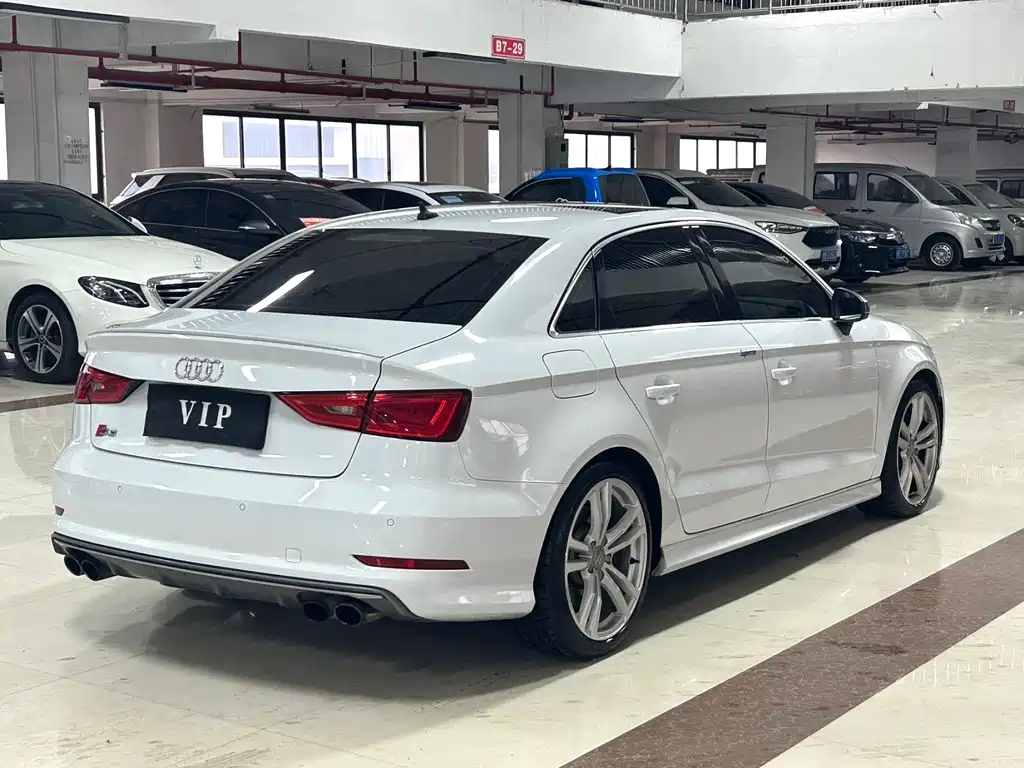 Audi S3 S3 2.0 T Limousine