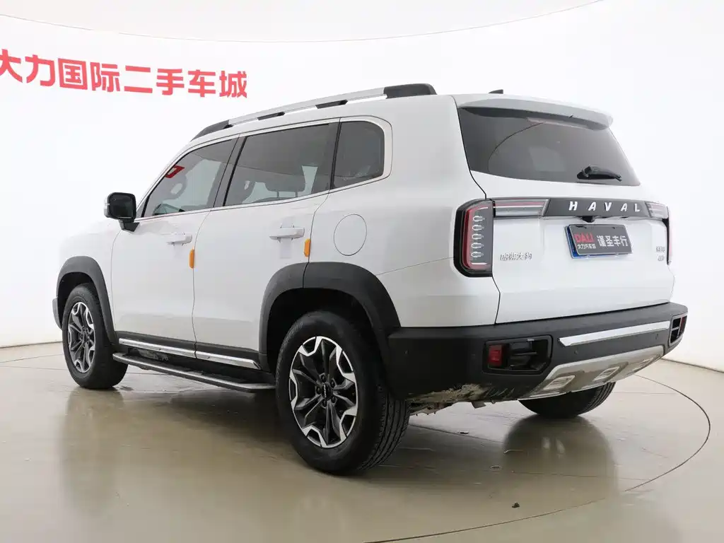 Haval Dargo 2.0 T DCT 4 WD Howling Dog