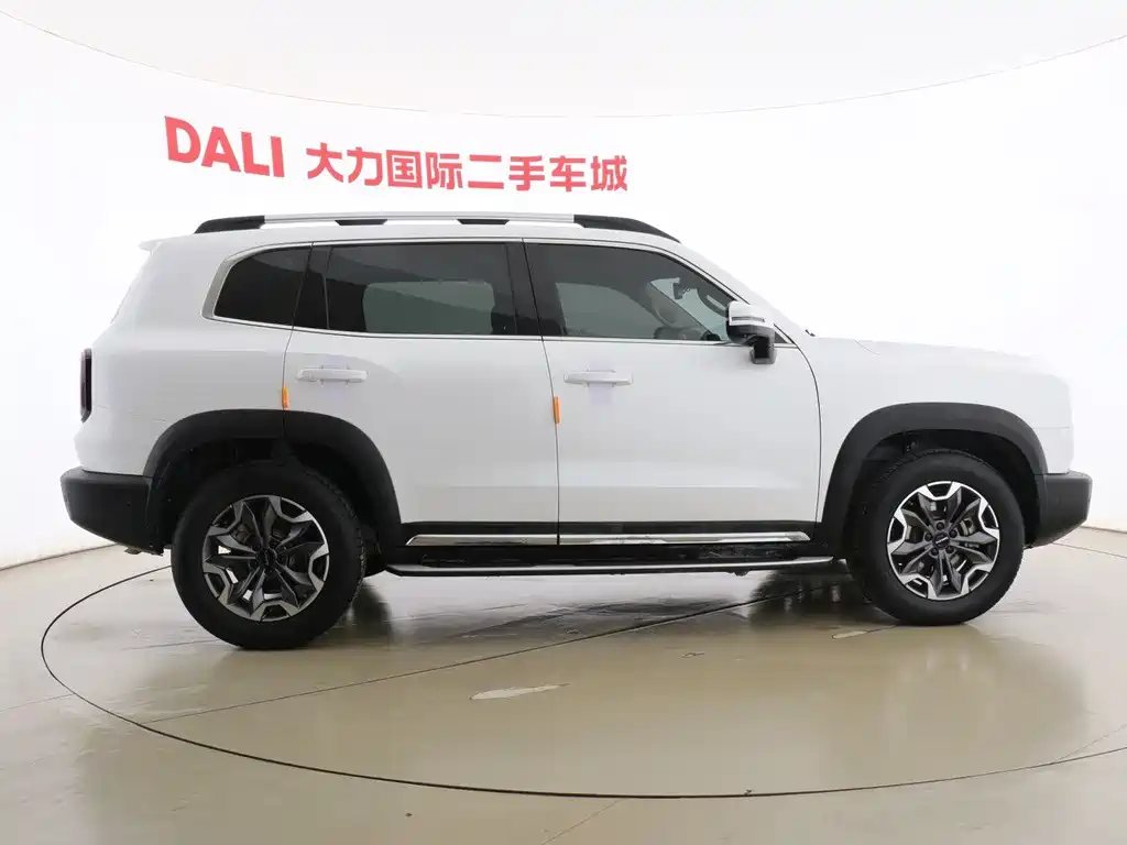 Haval Dargo 2.0 T DCT 4 WD Howling Dog