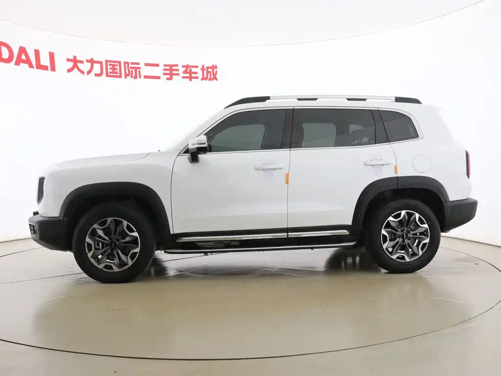 Haval Dargo 2.0 T DCT 4 WD Howling Dog