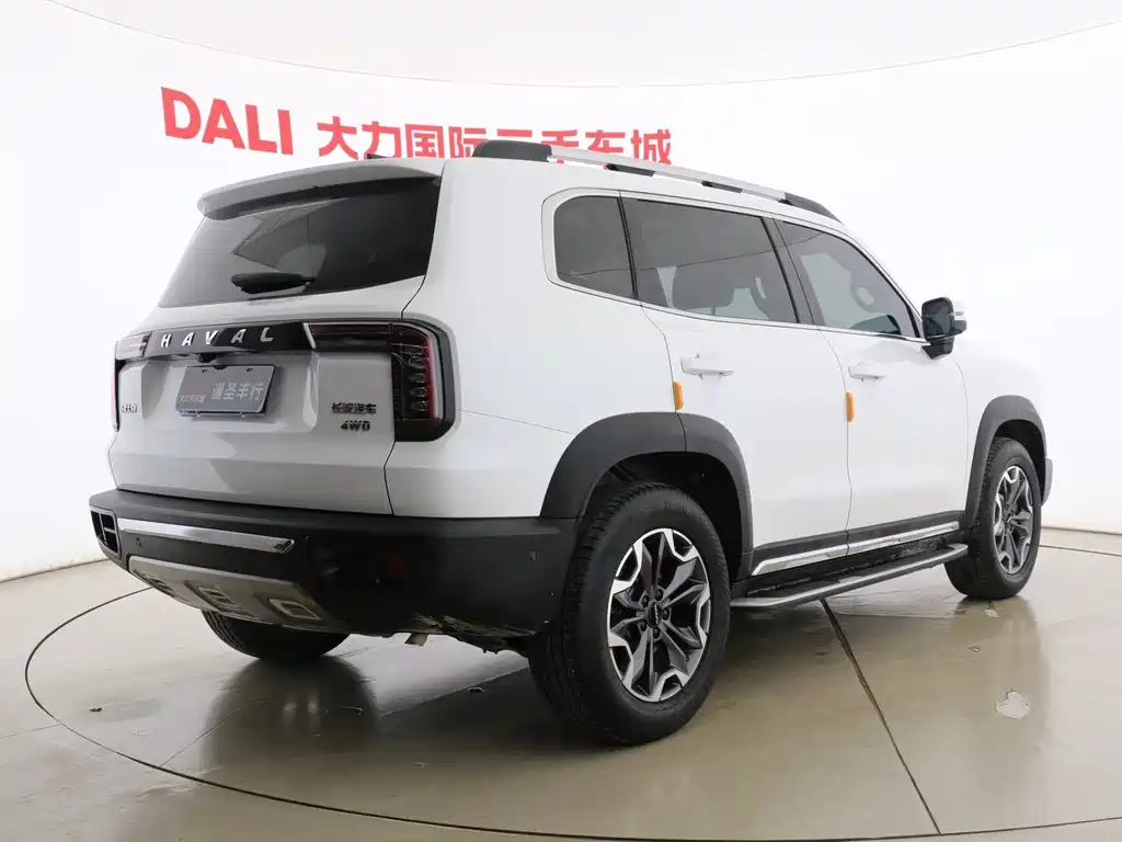 Haval Dargo 2.0 T DCT 4 WD Howling Dog