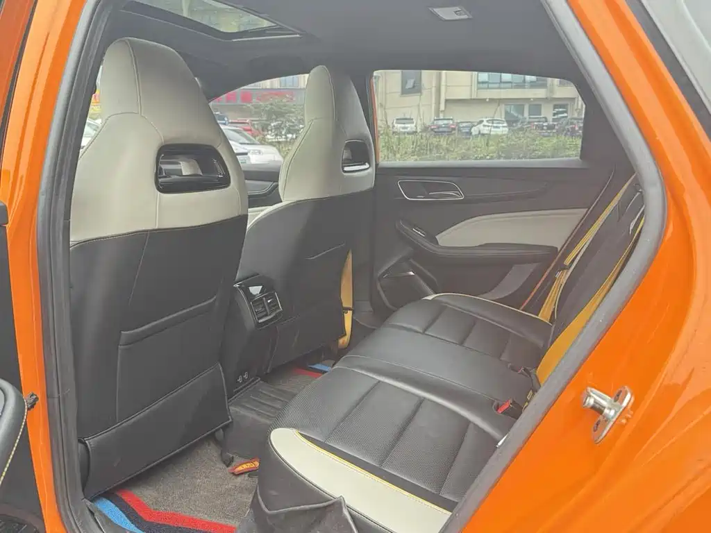 MG6 Pro 1.5 T Auto Trophy Flagship
