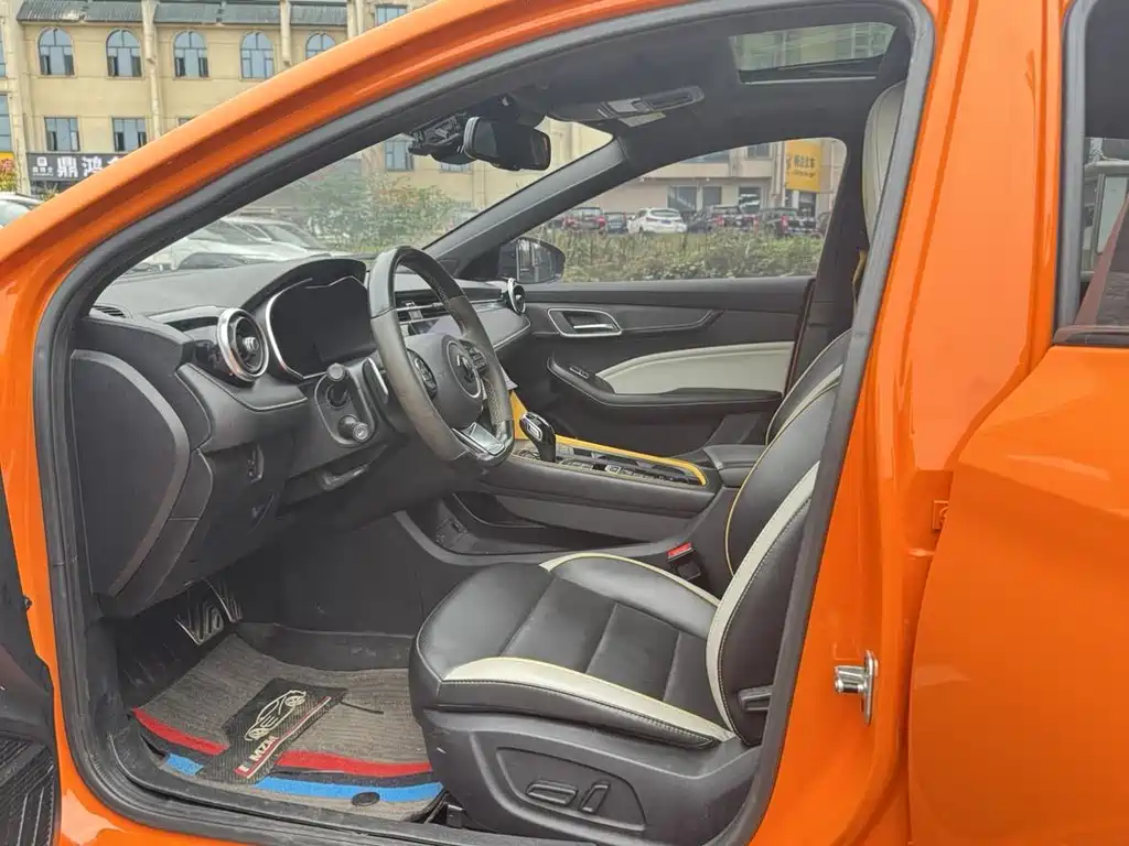 MG6 Pro 1.5 T Auto Trophy Flagship