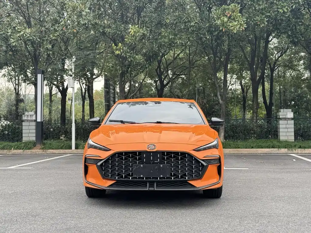 MG6 Pro 1.5 T Auto Trophy Flagship