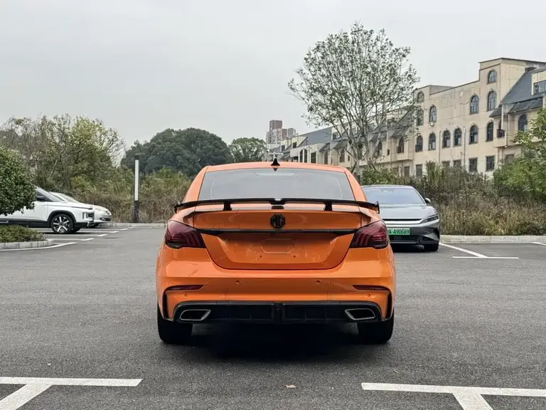 MG6 Pro 1.5 T Auto Trophy Flagship