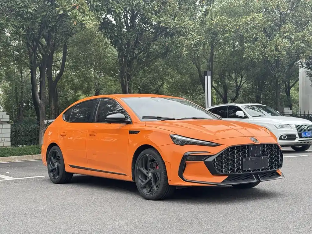 MG6 Pro 1.5 T Auto Trophy Flagship