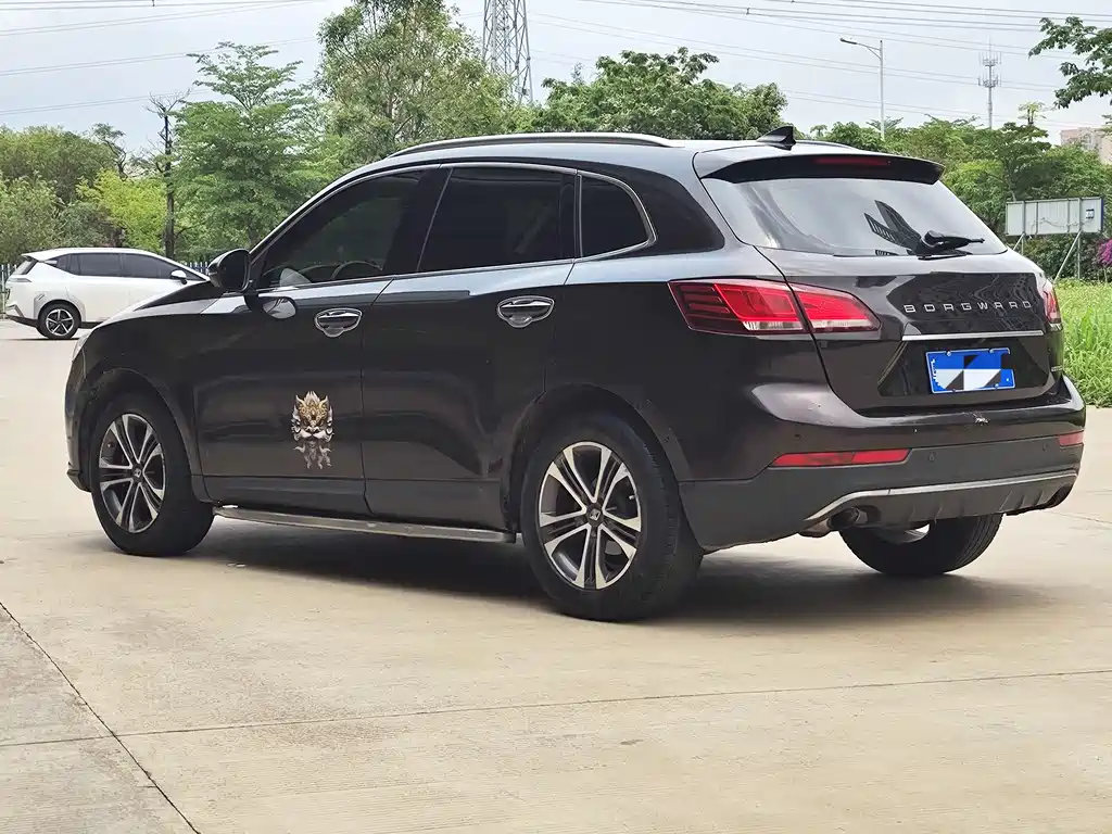 Borgward BX7 28 T 2 WD Luxury 5-seat