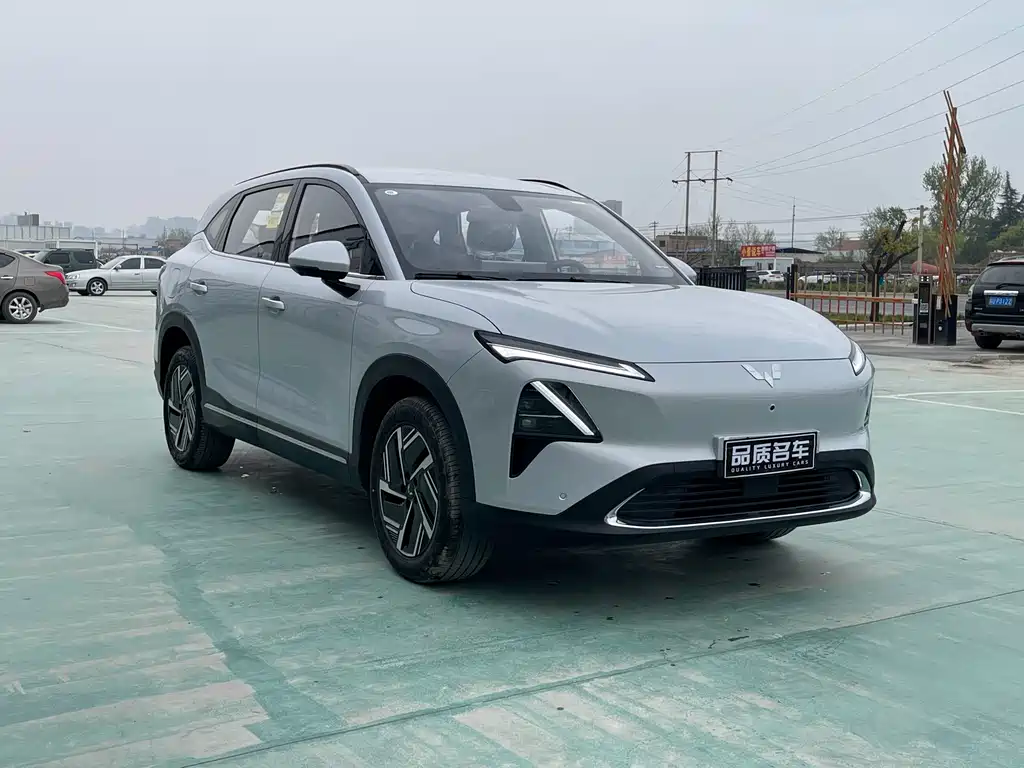 Wuling Starlight S 五菱星光S 2025款 130 km 领航型
