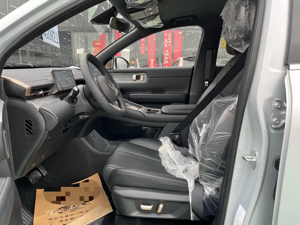 Wuling Starlight S 五菱星光S 2025款 130 km 领航型