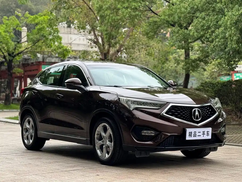 Acura CDX 讴歌CDX 2019款 1.5 T 两驱悦享版