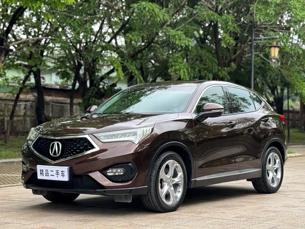 Acura CDX 讴歌CDX 2019款 1.5 T 两驱悦享版