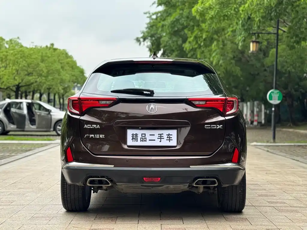 Acura CDX 讴歌CDX 2019款 1.5 T 两驱悦享版