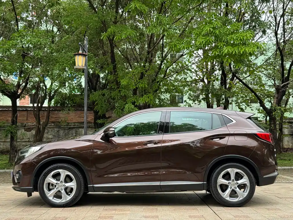 Acura CDX 讴歌CDX 2019款 1.5 T 两驱悦享版