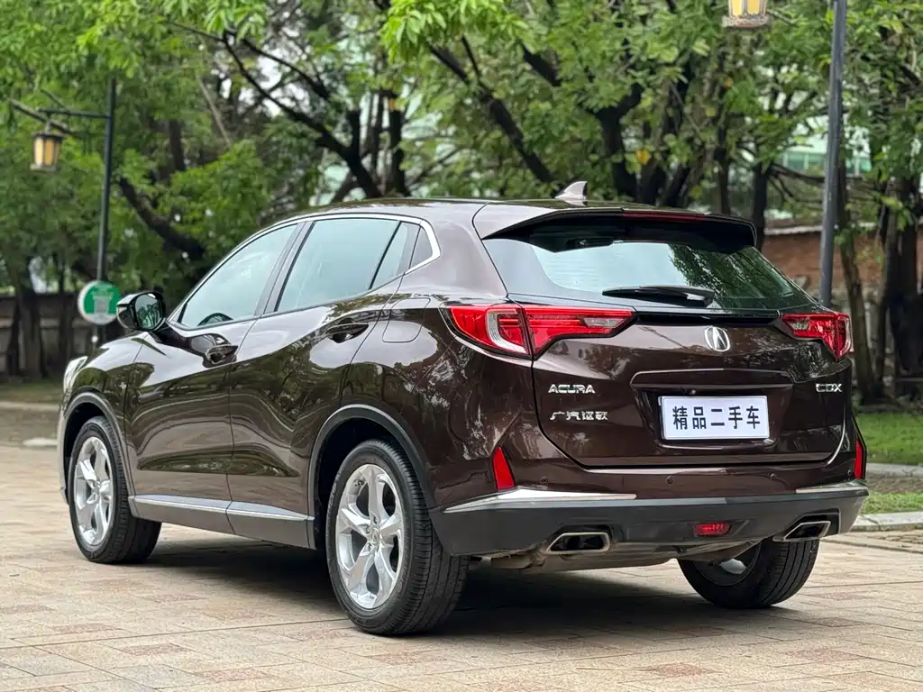 Acura CDX 讴歌CDX 2019款 1.5 T 两驱悦享版