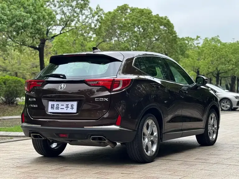 Acura CDX 讴歌CDX 2019款 1.5 T 两驱悦享版