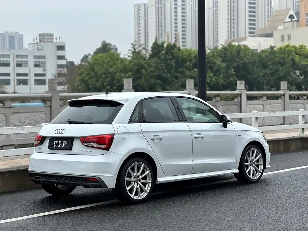 Audi A1 30 TFSI Sportback S Line Sport