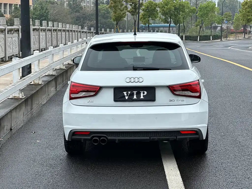 Audi A1 30 TFSI Sportback S Line Sport