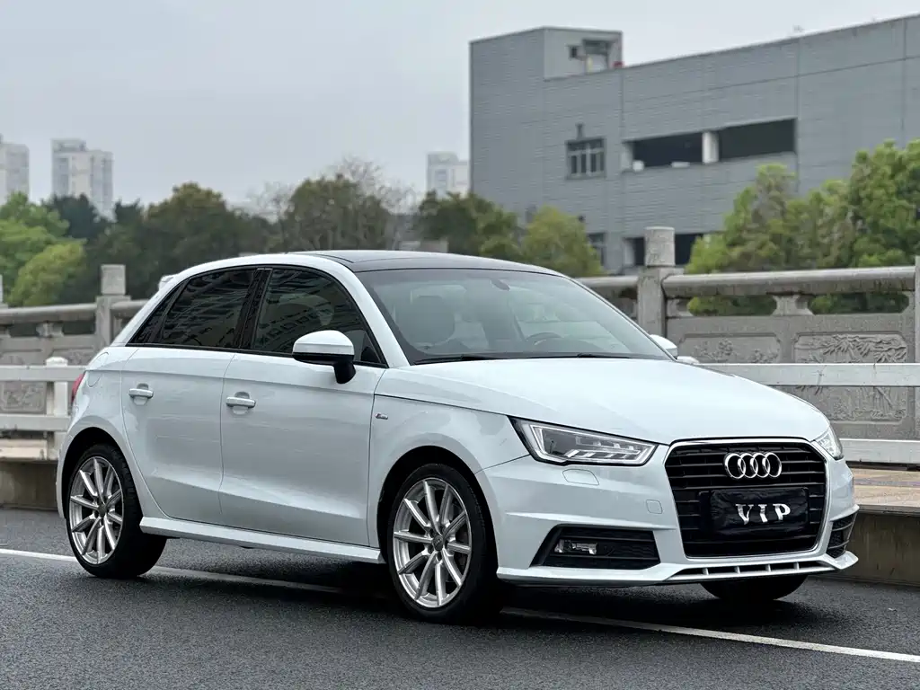 Audi A1 30 TFSI Sportback S Line Sport
