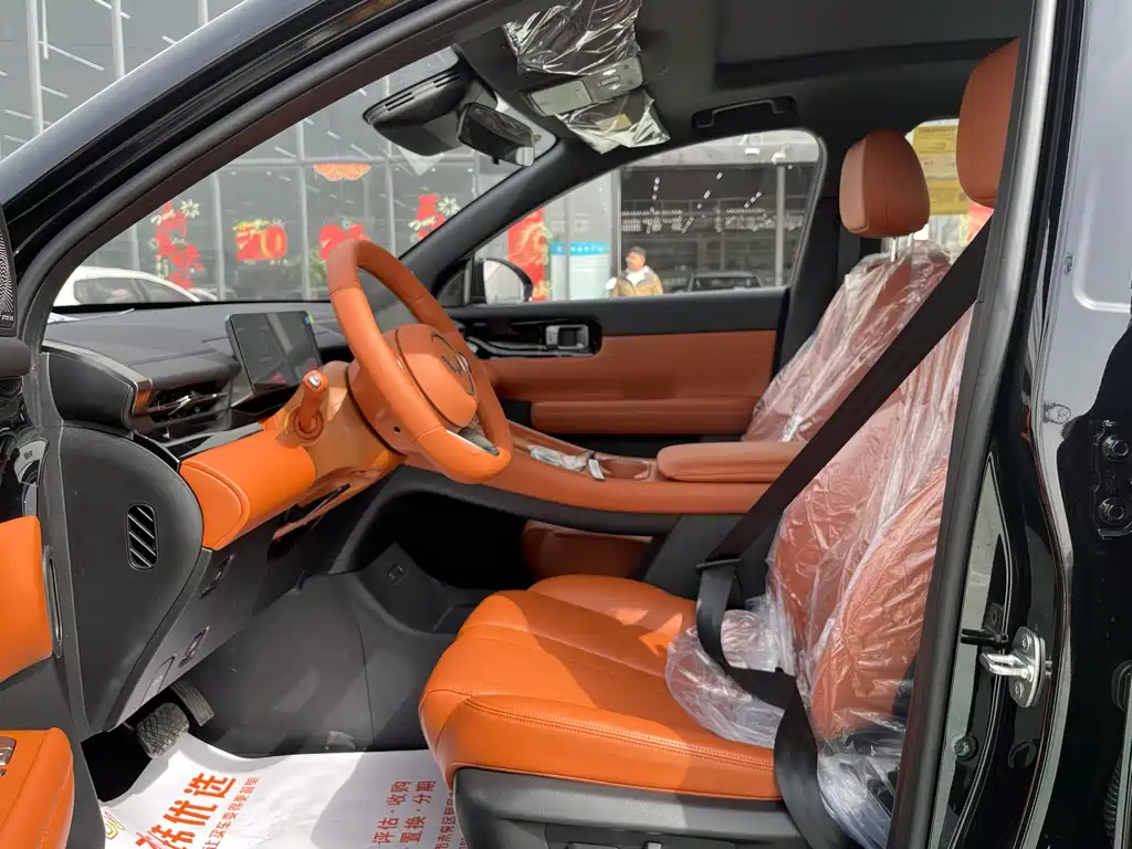 Wuling Starlight S 130 km Flagship