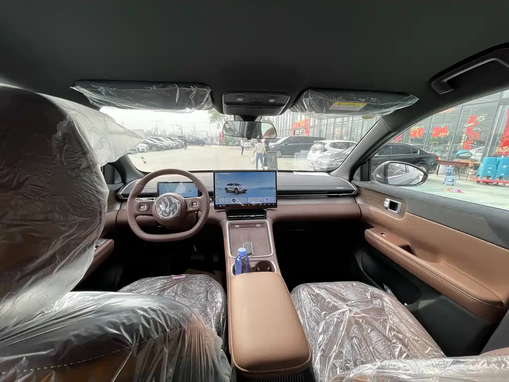 Wuling Starlight S 五菱星光S 2025款 130 km 领航型