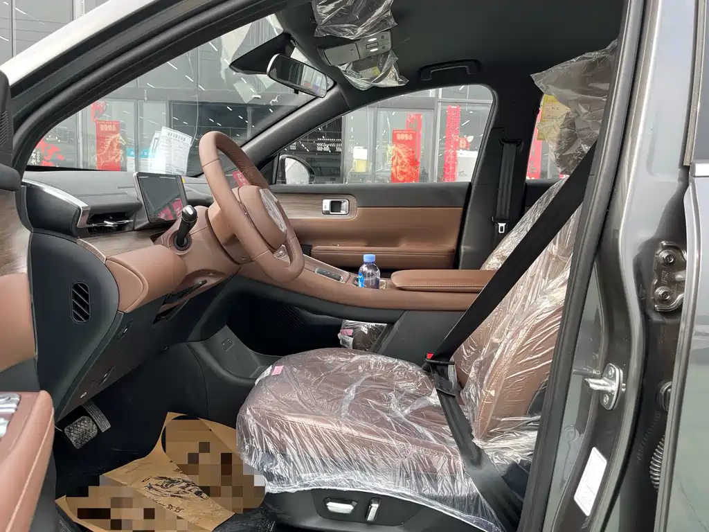 Wuling Starlight S 五菱星光S 2025款 130 km 领航型