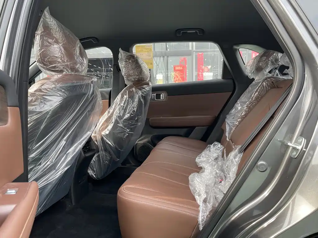 Wuling Starlight S 五菱星光S 2025款 130 km 领航型
