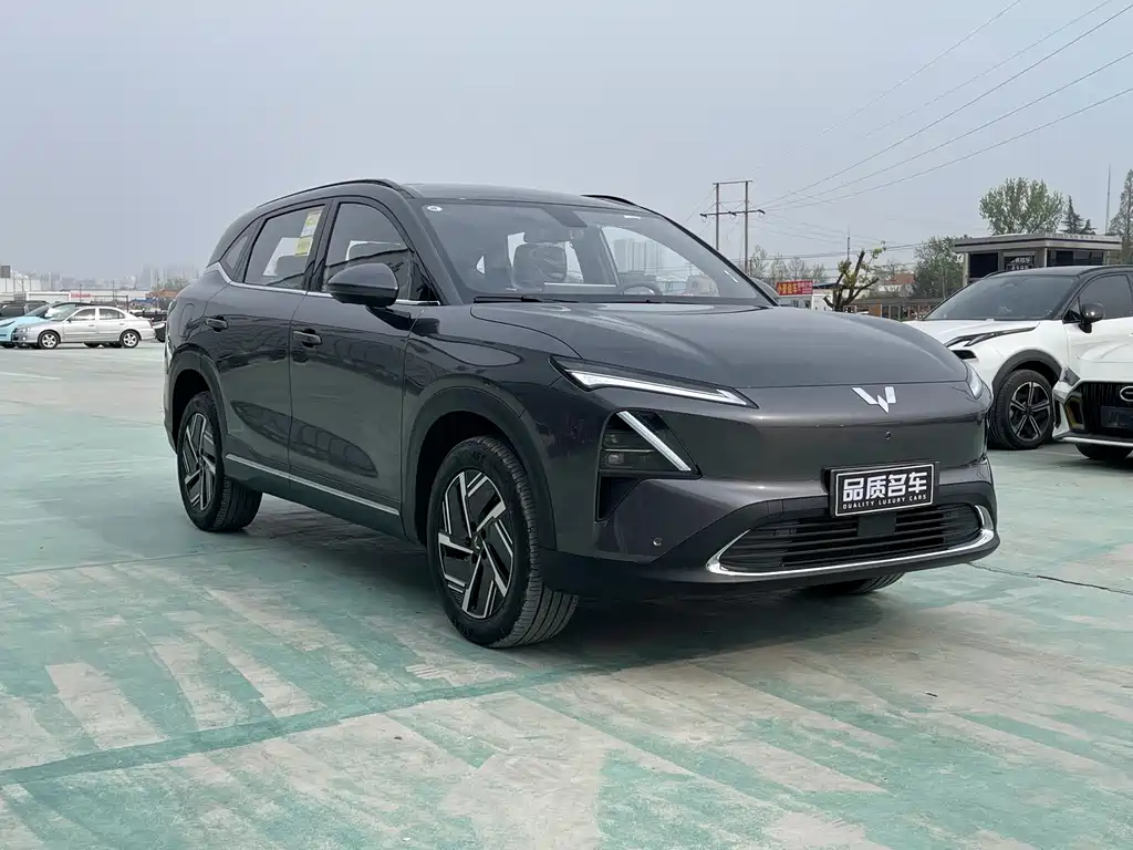 Wuling Starlight S 五菱星光S 2025款 130 km 领航型
