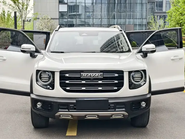 Haval Dargo 1.5 T DCT 2 WD Labrador