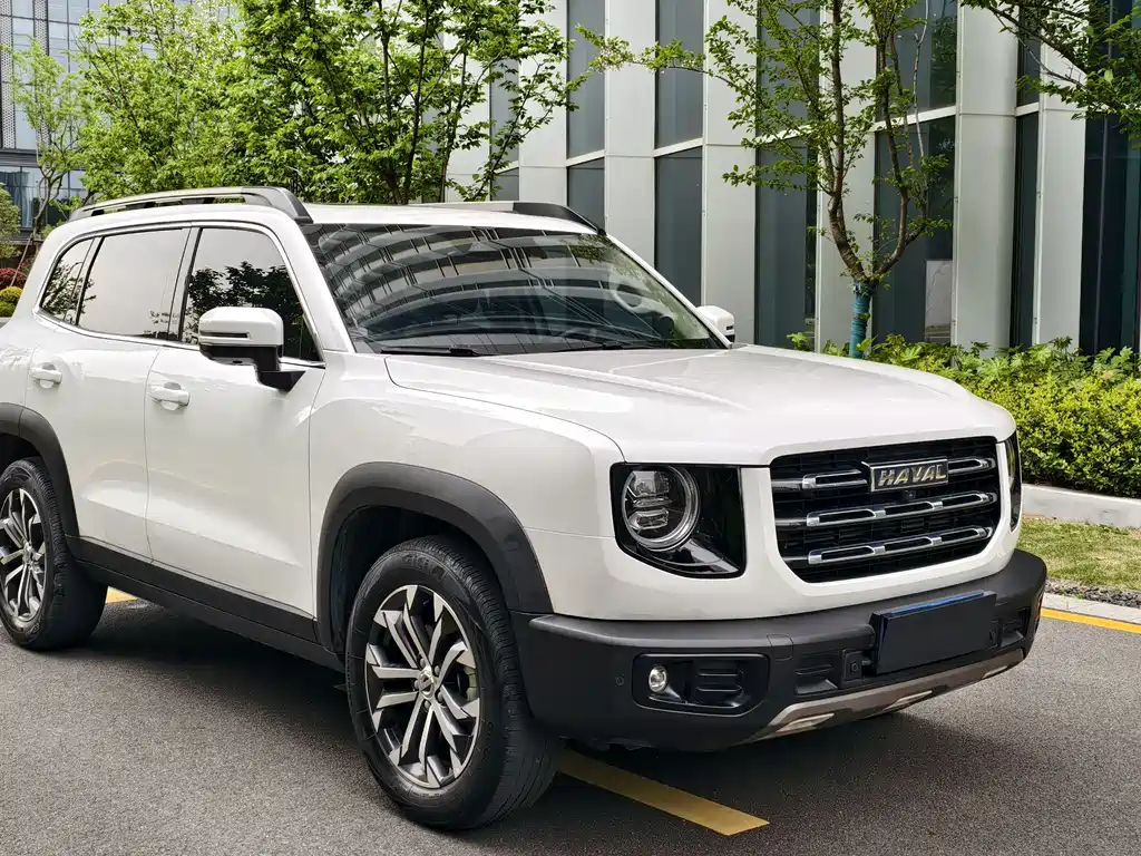 Haval Dargo 1.5 T DCT 2 WD Labrador