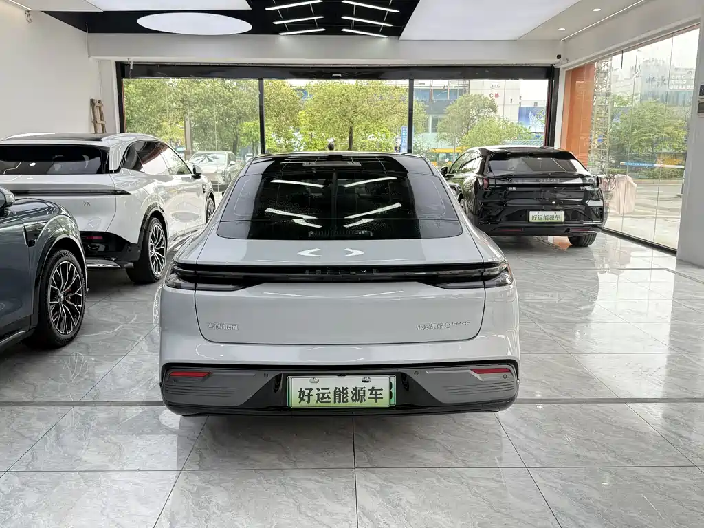 Galaxy Xingyao 8 130 km EM-P Explorer