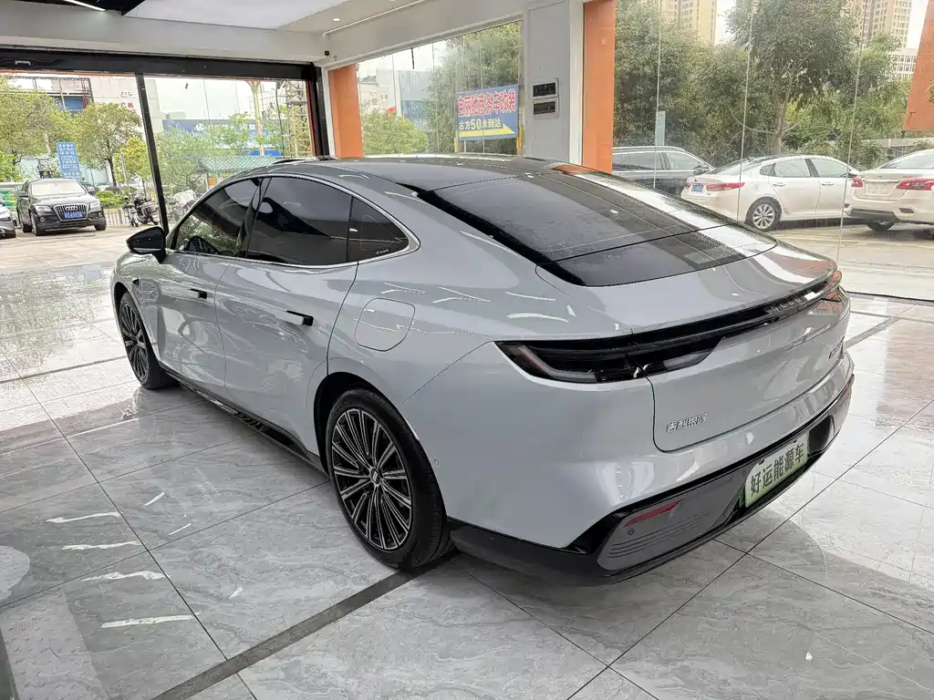 Galaxy Xingyao 8 130 km EM-P Explorer