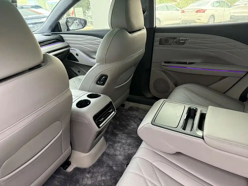 Galaxy Xingyao 8 130 km EM-P Explorer
