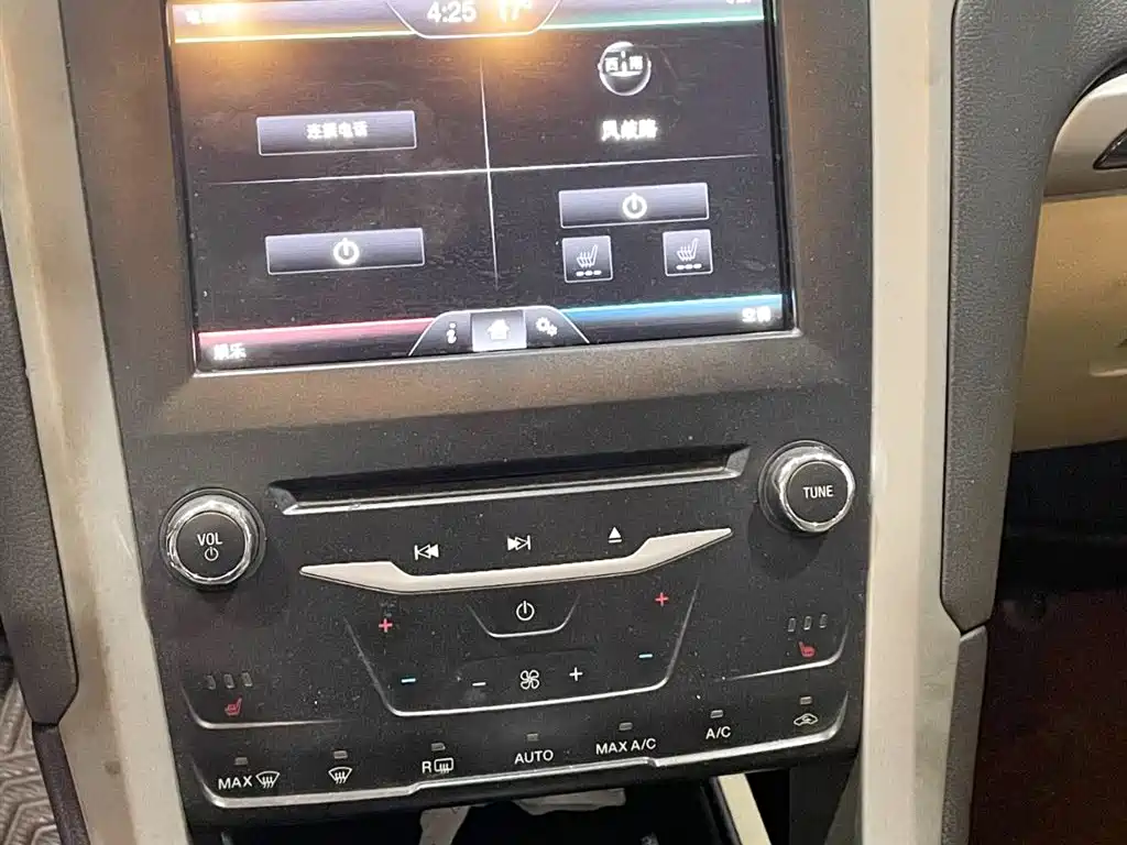 Mondeo 2.0 L GTDi200 Luxury