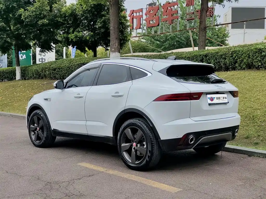 Jaguar E-PACE Progressive Sport R-DYNAMIC S