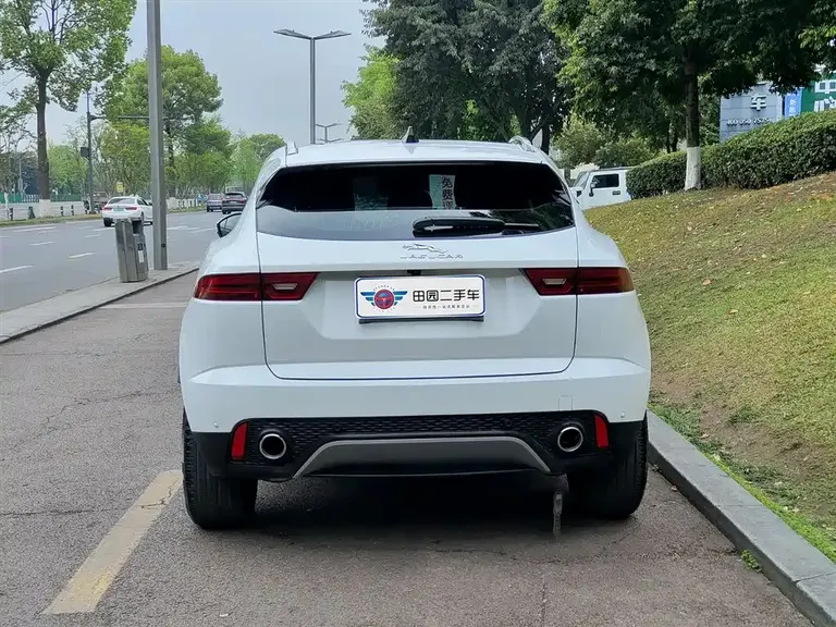 Jaguar E-PACE Progressive Sport R-DYNAMIC S