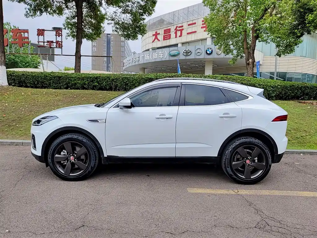 Jaguar E-PACE Progressive Sport R-DYNAMIC S
