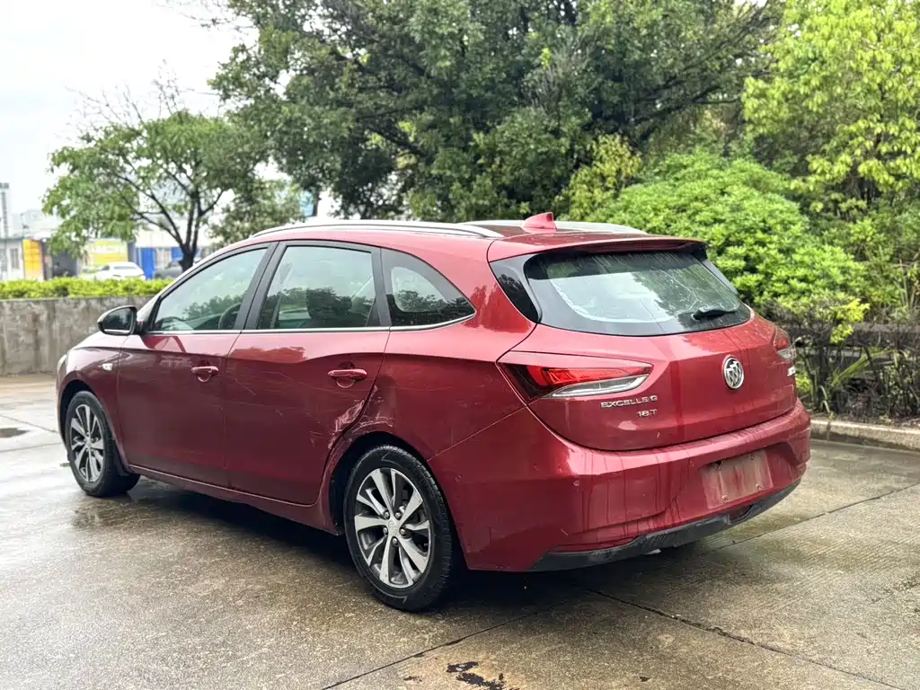 Excelle GX 18 T Auto Elite