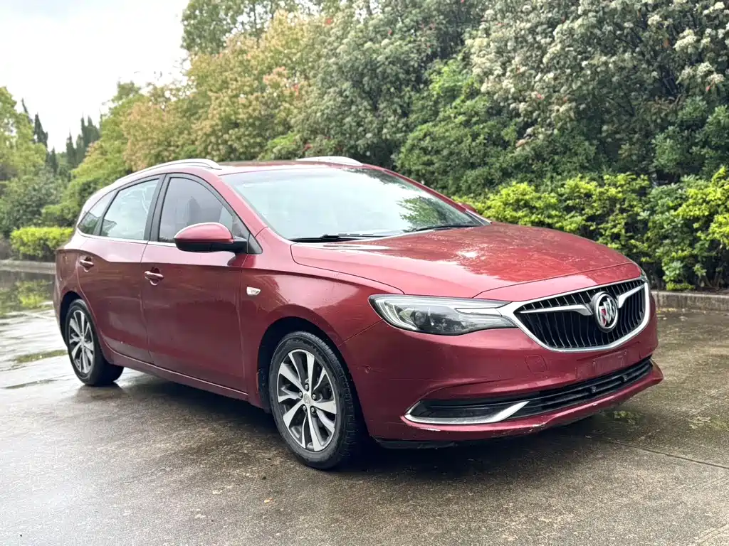 Excelle GX 18 T Auto Elite