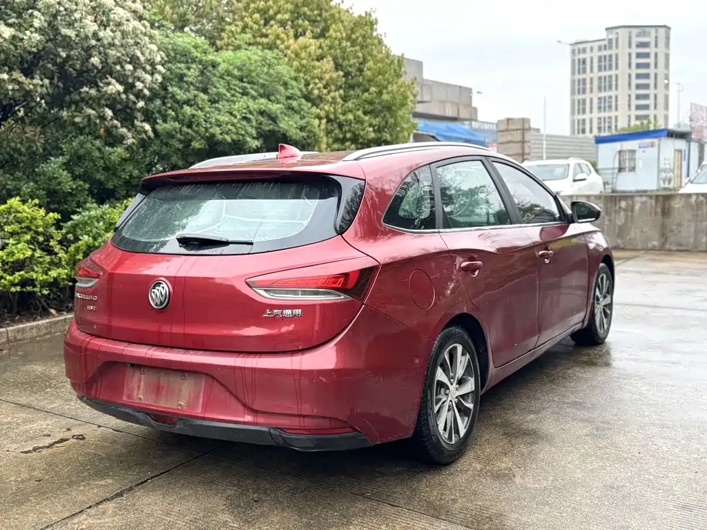 Excelle GX 18 T Auto Elite