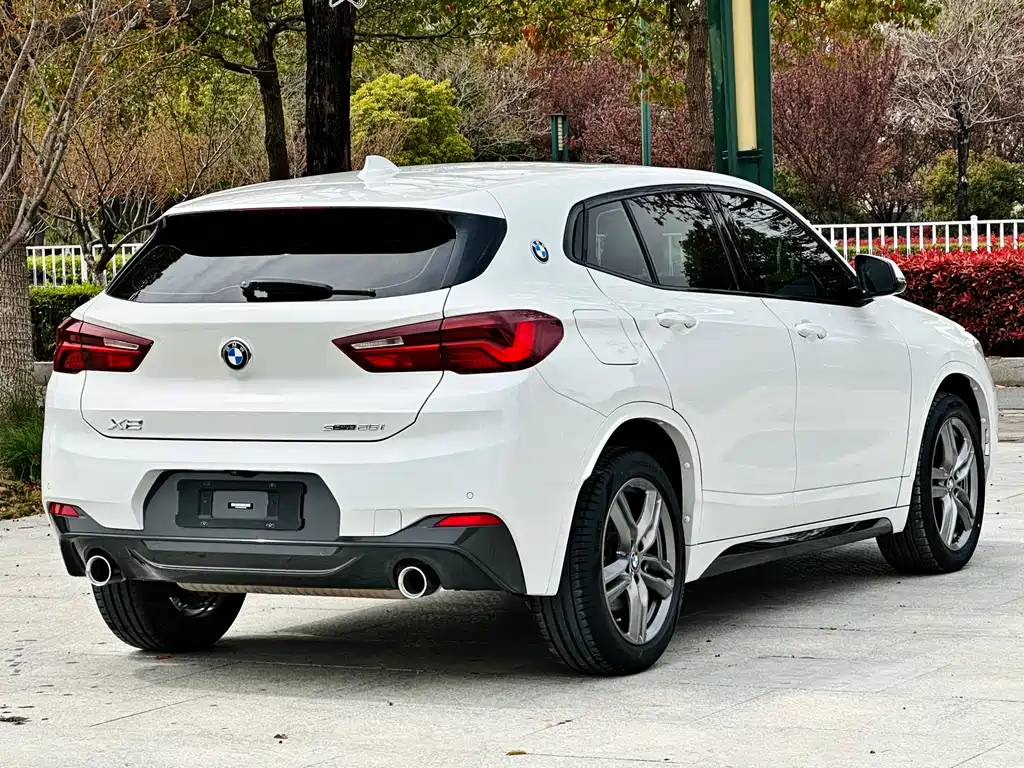 BMW X2 sDrive25 i M Sport Package