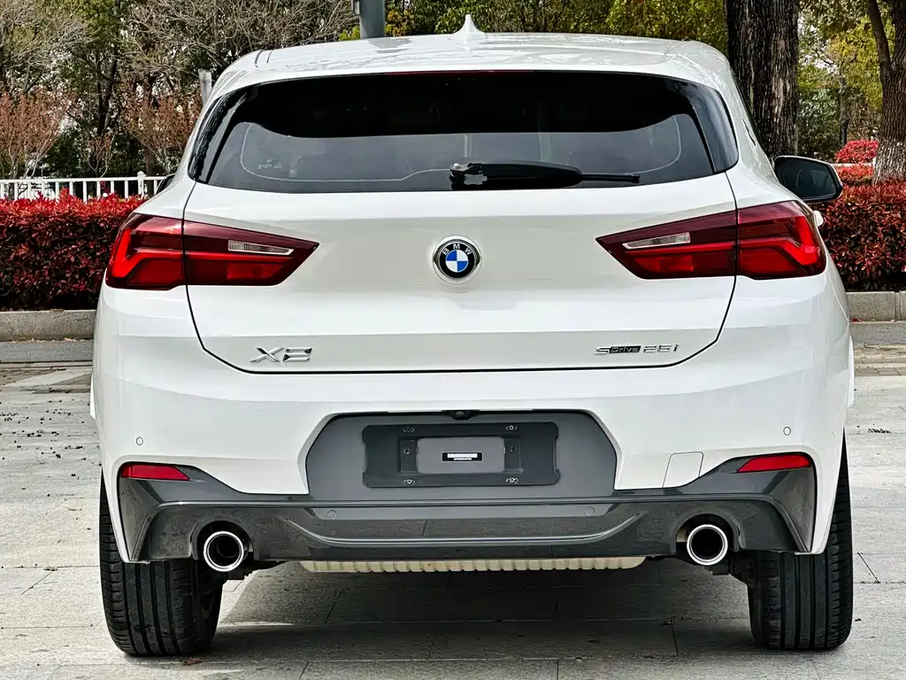 BMW X2 sDrive25 i M Sport Package