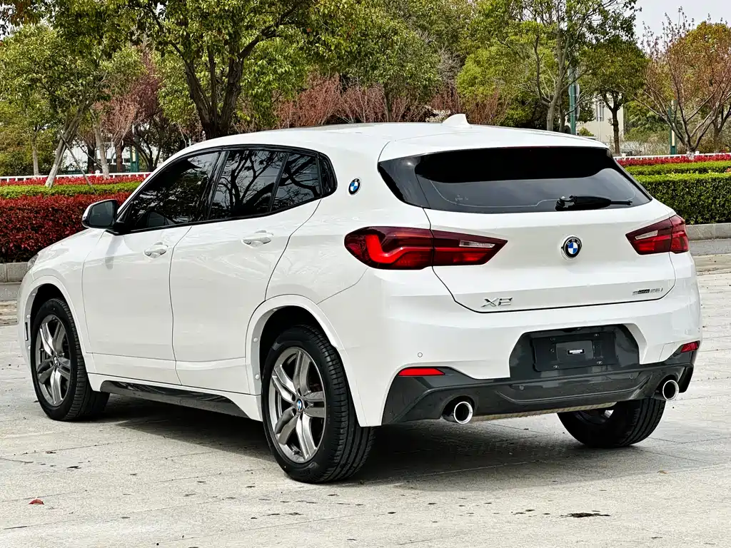BMW X2 sDrive25 i M Sport Package