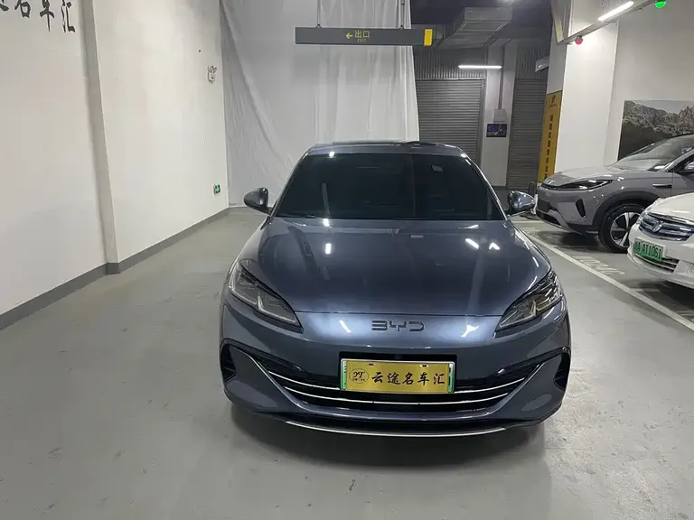 BYD Seal 06 DM-i 120 KM Honored