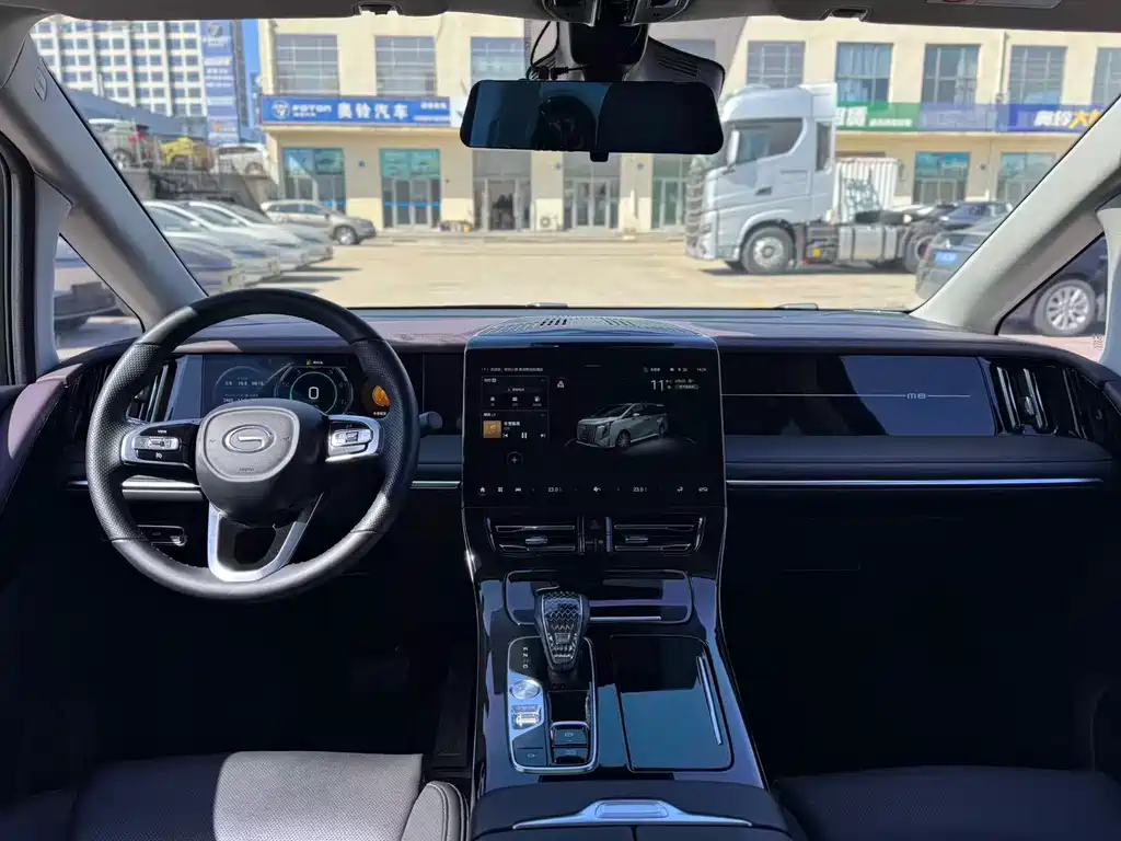GAC Trumpchi M8 Master Series 400 T Distinguished