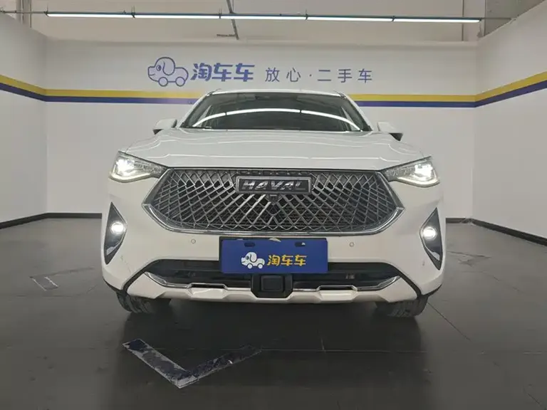 Haval F7 1.5 T 2 WD i Trend