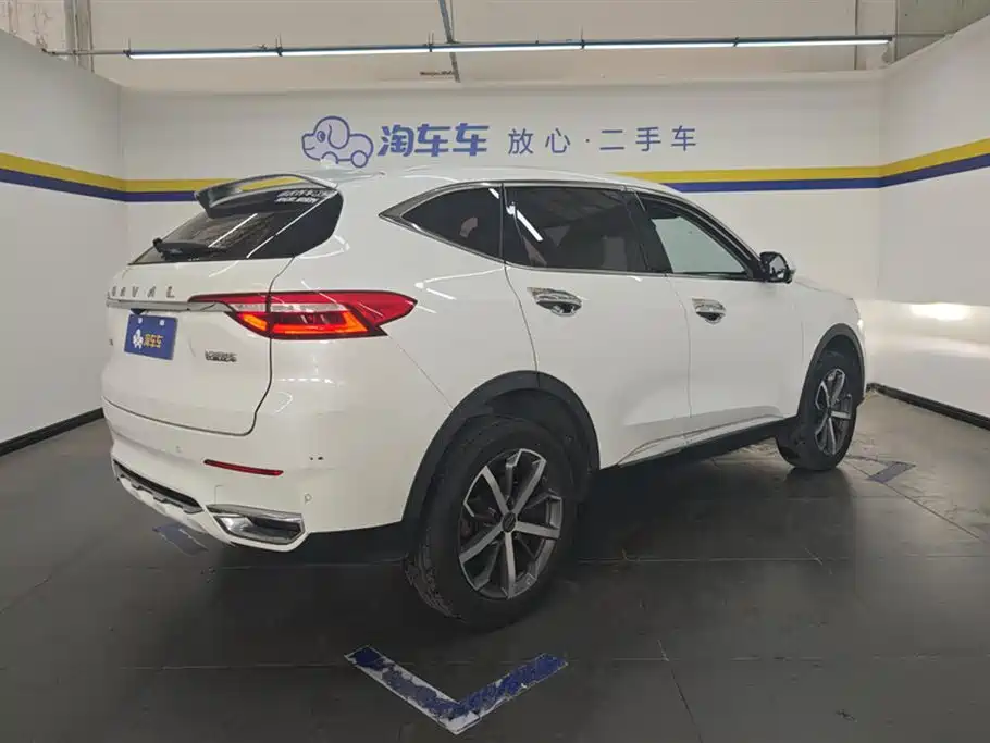 Haval F7 1.5 T 2 WD i Trend