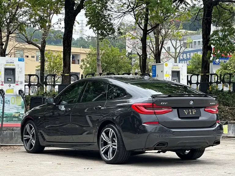 BMW 6 Series GT 630 i M Sport Package